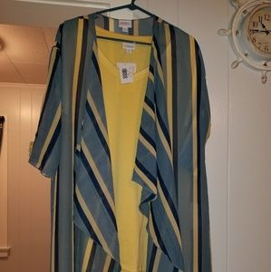 Lularoe shirley and christy t